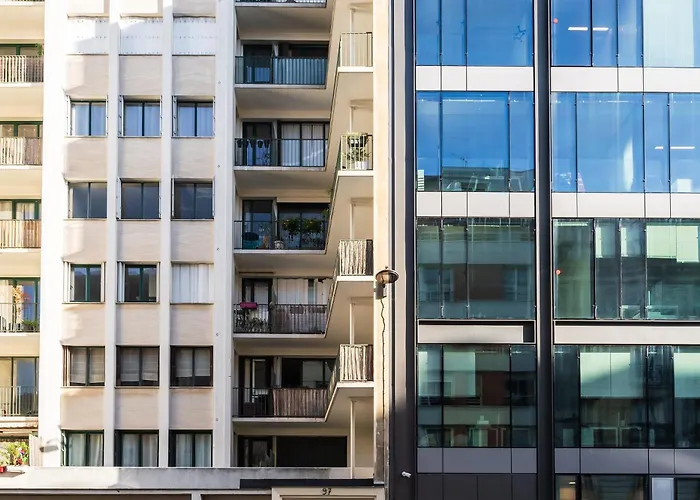 Apartment Cyril - Appt Au Coeur Du 15eme Arrondissement