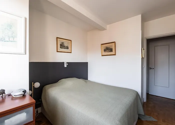 Apartment Cyril - Appt Au Coeur Du 15eme Arrondissement *