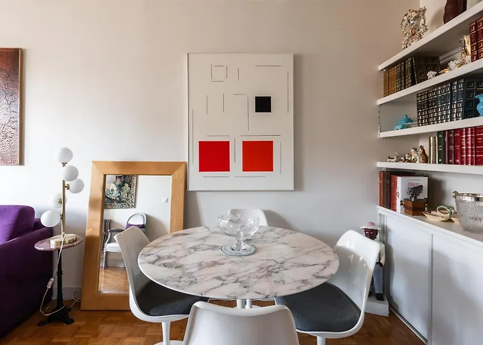 Cyril - Appt Au Coeur Du 15eme Arrondissement * Paris