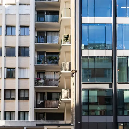 Appartement Cyril - Appt Au Coeur Du 15eme Arrondissement