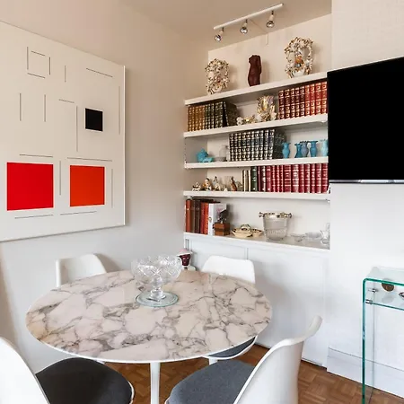 Cyril - Appt Au Coeur Du 15eme Arrondissement Appartement