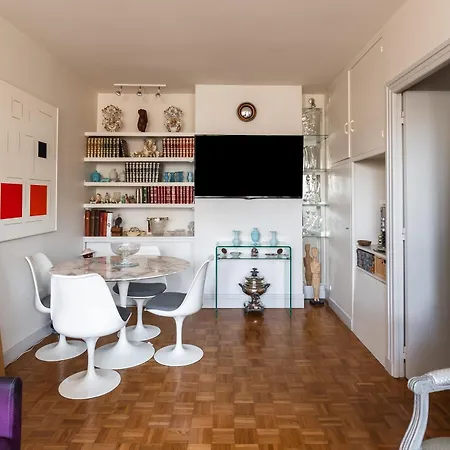 Cyril - Appt Au Coeur Du 15eme Arrondissement Parijs
